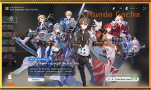 🟢HONKAI STAR RAIL Reroll com Jade Estelar ✨ - Honkai: Star Rail