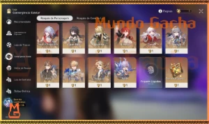 🟢HONKAI STAR RAIL Reroll com Jade Estelar ✨ - Honkai: Star Rail