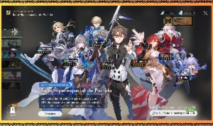 🟢HONKAI STAR RAIL Reroll com Jade Estelar ✨ - Others