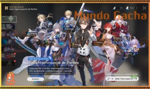 🟢HONKAI STAR RAIL Reroll com Jade Estelar ✨ - Honkai: Star Rail