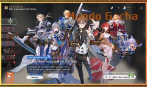 🟢HONKAI STAR RAIL Reroll com Jade Estelar ✨ - Honkai: Star Rail