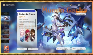 🟢HONKAI STAR RAIL Reroll com Jade Estelar ✨ - Honkai: Star Rail