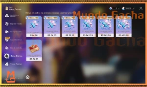 🟢HONKAI STAR RAIL Reroll com Jade Estelar ✨ - Honkai: Star Rail