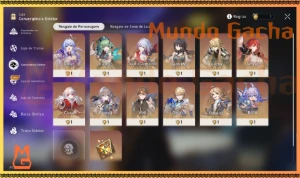 🟢HONKAI STAR RAIL Reroll com Jade Estelar ✨ - Honkai: Star Rail