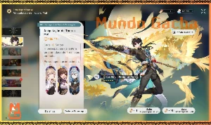 🟢HONKAI STAR RAIL Reroll com Jade Estelar ✨ - Honkai: Star Rail
