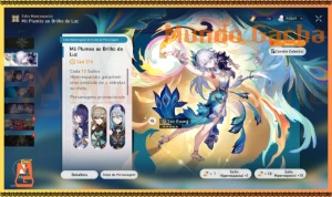 🟢HONKAI STAR RAIL Reroll com Jade Estelar ✨ - Honkai: Star Rail