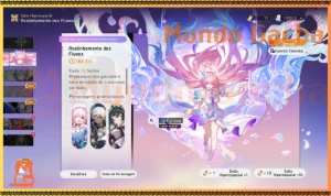 🟢HONKAI STAR RAIL Reroll com Jade Estelar ✨ - Honkai: Star Rail
