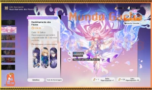 🟢HONKAI STAR RAIL Reroll com Jade Estelar ✨ - Honkai: Star Rail