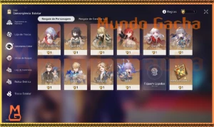 🟢HONKAI STAR RAIL Reroll com Jade Estelar ✨ - Honkai: Star Rail