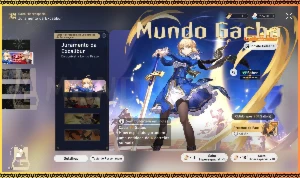 🟢HONKAI STAR RAIL Reroll com Jade Estelar ✨ - Outros