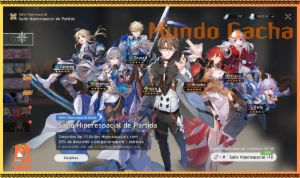 🟢HONKAI STAR RAIL Reroll com Jade Estelar ✨ - Honkai: Star Rail