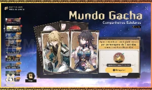 🟢HONKAI STAR RAIL Reroll com Jade Estelar ✨ - Outros