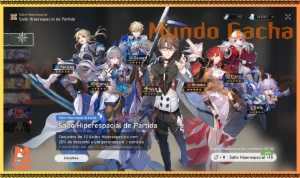 🟢HONKAI STAR RAIL Reroll com Jade Estelar ✨ - Honkai: Star Rail