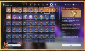 🟢HONKAI STAR RAIL Reroll com Jade Estelar ✨ - Honkai: Star Rail