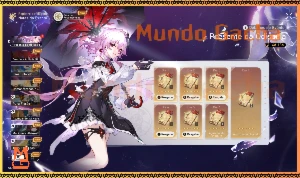 🟢HONKAI STAR RAIL Reroll com Jade Estelar ✨ - Honkai: Star Rail