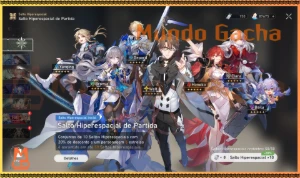 🟢HONKAI STAR RAIL Reroll com Jade Estelar ✨ - Honkai: Star Rail