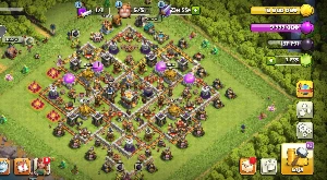 Cv 11 - Clash of Clans
