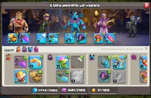 Cv 11 - Clash of Clans