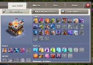 Cv 11 - Clash of Clans