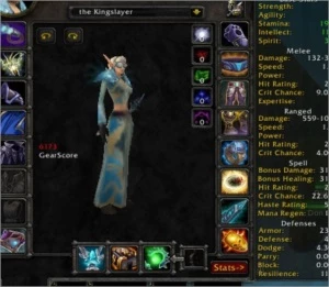 Conta de WOW BRASIL 3.3.5(Priest, mage, dk e lock) - Blizzard
