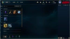 Conta com Lux Elementalista e nunca feita a md10 - League of Legends LOL