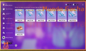 🟢HSR|LOBA PRATEDA Nv.999 + E2 PHAINON + E2 VAGA-LUME +94X5✨ - Genshin Impact