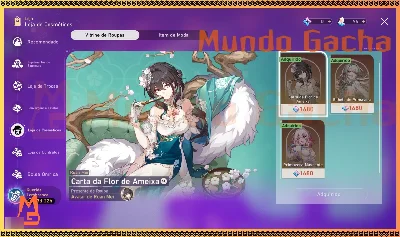 🟢HSR|LOBA PRATEDA Nv.999 + E2 PHAINON + E2 VAGA-LUME +94X5✨ - Genshin Impact