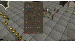 Conta osrs - 83 cbt (member ate 4 dezembro) - Runescape