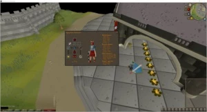 Conta osrs - 83 cbt (member ate 4 dezembro) - Runescape