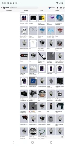 Conta de Roblox rara