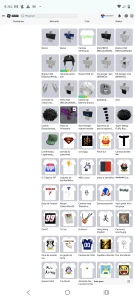 Conta de Roblox rara