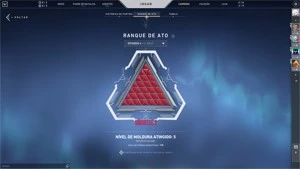 Conta de Valorant