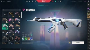 Conta Valorant Ouro 2 | Champions 2023 Vandal | Reaver, gaia