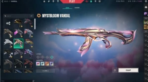 Conta Valorant Ouro 2 | Champions 2023 Vandal | Reaver, gaia