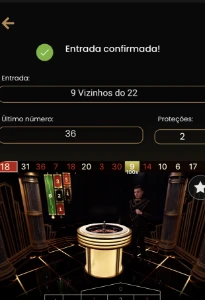 App Da Roleta Com Inteligência Artificial✅😱 - Outros