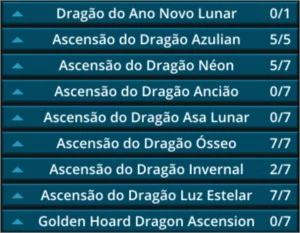 CONTA TROVE - Outros
