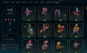 Conta de riot/LOL lvl 767 skin ultimate, mono yasuo, D4 3x - League of Legends