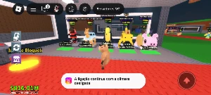 🐾 Venda Conta Brainrot com Pets Raros e Gemados