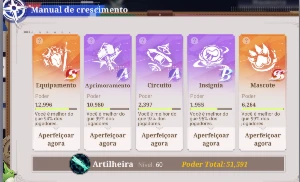 Conta Crystal of Atlan lvl-60. Yudora-09. 51k poder. - Albion Online