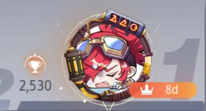 Conta Crystal of Atlan lvl-60. Yudora-09. 51k poder. - Albion Online