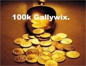 Gold wow 100k Gallywix - Blizzard