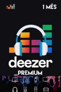 Star+ e Deezer Premium ( 30 dias ) - Assinaturas e Premium