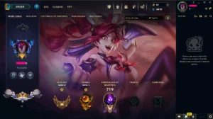 PROMOÇÃO CONTA LOL | 283 SKINS | SEASON 2011 | 100% SEGURA - League of Legends