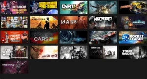 Conta Steam 980 Jogos + Conta Uplay 14 Jogos
