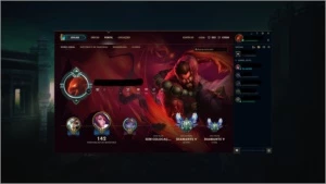 Estou vendendo minha conta (Diamante 5) - League of Legends LOL