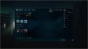 Estou vendendo minha conta (Diamante 5) - League of Legends LOL
