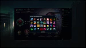 Estou vendendo minha conta (Diamante 5) - League of Legends LOL
