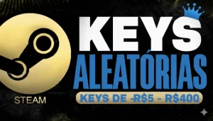 Steam Key Jogos De R$5 Até R$400 - ⭐⭐⭐