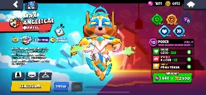 🔥Conta de Brawl Stars – Rara e Completa!