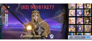 Saint Seiya awakening A15 SSA